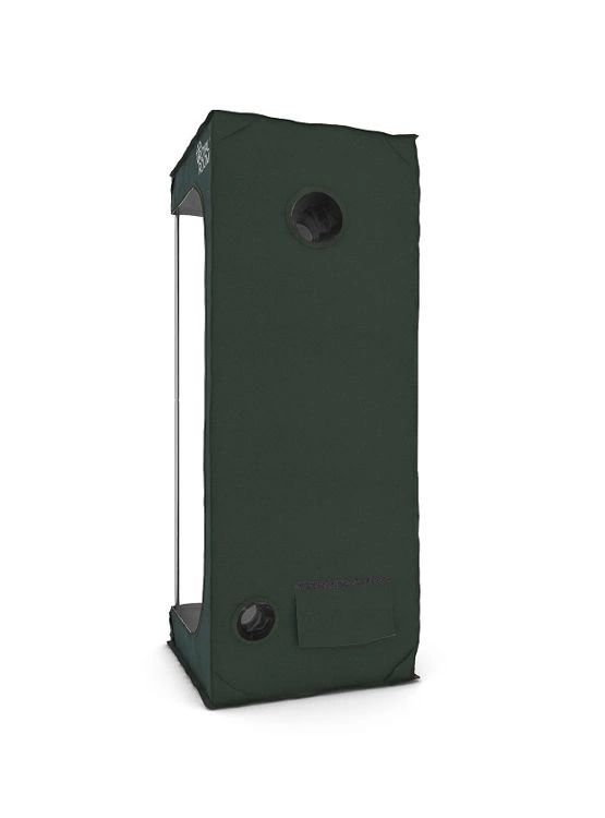 RoyalRoom® Classic 1.0 C60 60x60x160cm гроубокс для выращивания растений от магазина GrowMix