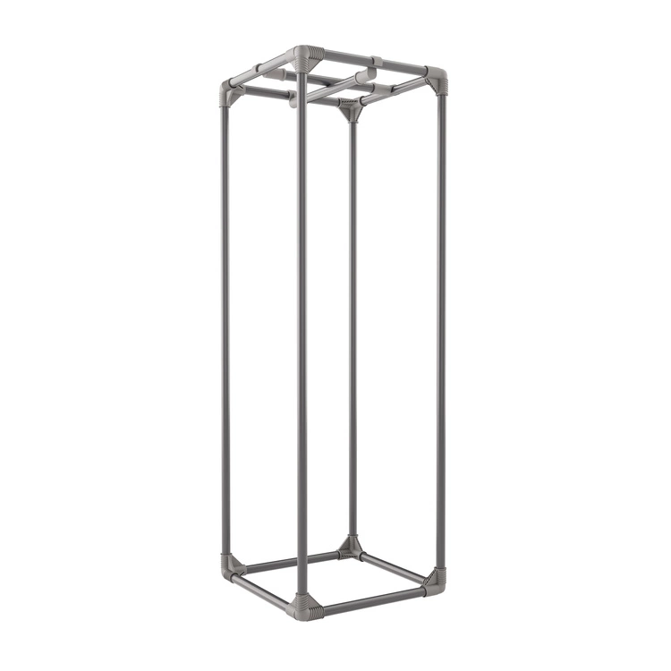 RoyalRoom® Classic 2.0 C40 40x40x120cm гроубокс для выращивания растений от магазина GrowMix