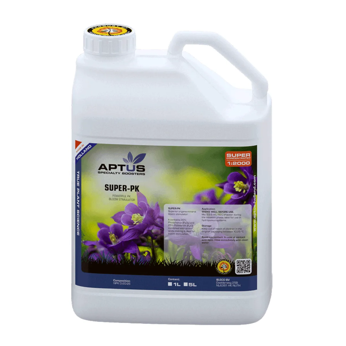 Aptus Super-PK от магазина GrowMix