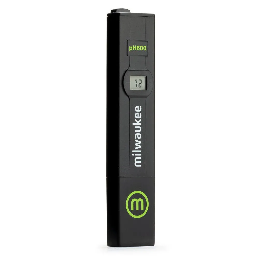 Milwaukee pH600 портативный pH метр