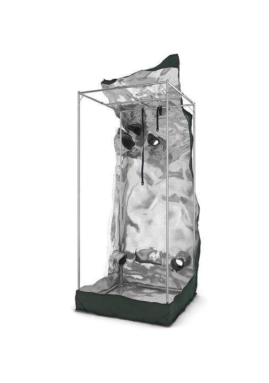 RoyalRoom® Classic 1.0 C80 80x80x180cm гроубокс для выращивания растений от магазина GrowMix