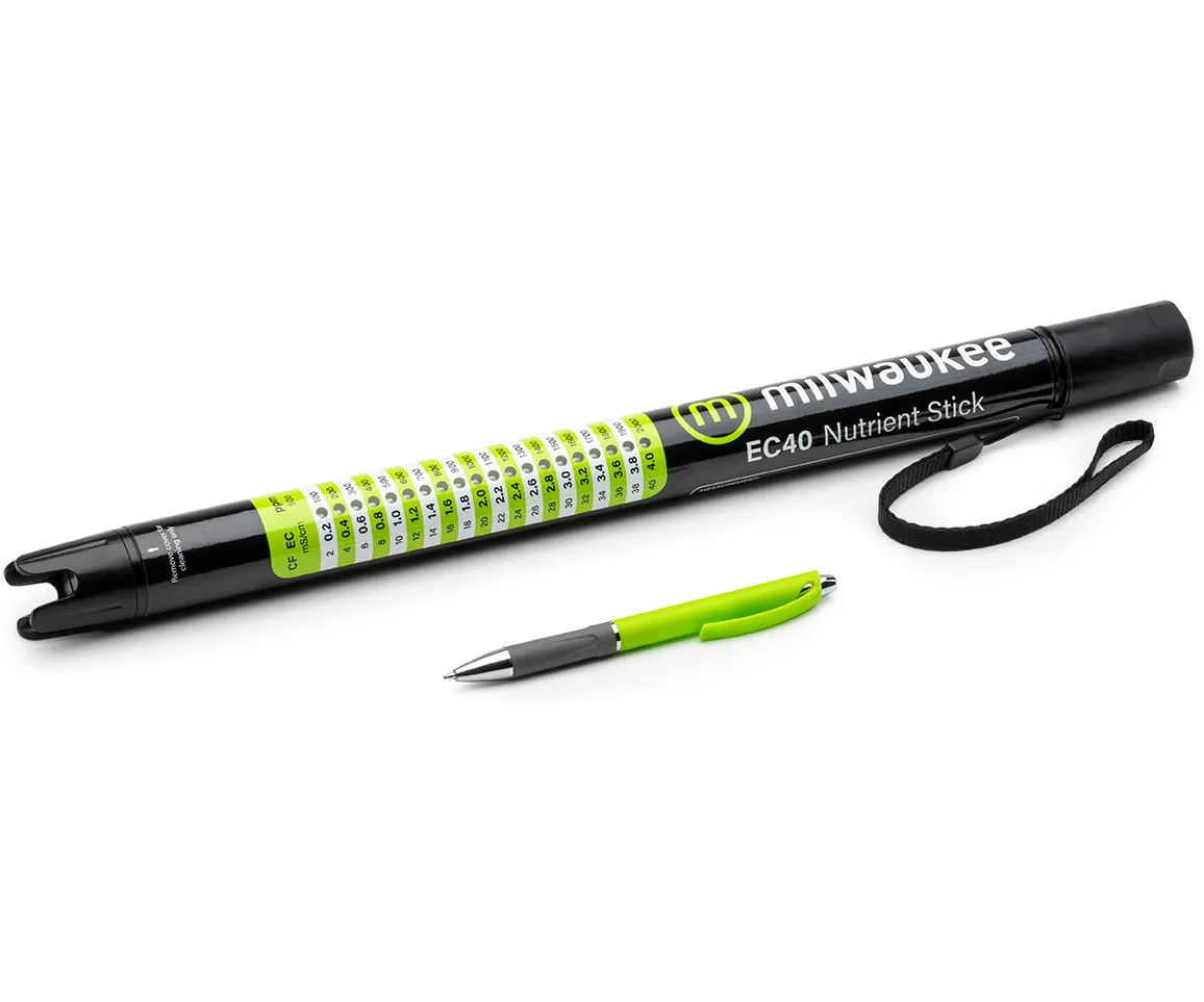 Milwaukee EC40 PRO EC/TDS измеритель питательных веществ