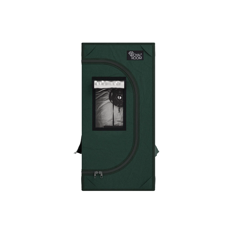 RoyalRoom® Classic 2.0 C40S 40x40x80cm гроубокс для выращивания растений от магазина GrowMix
