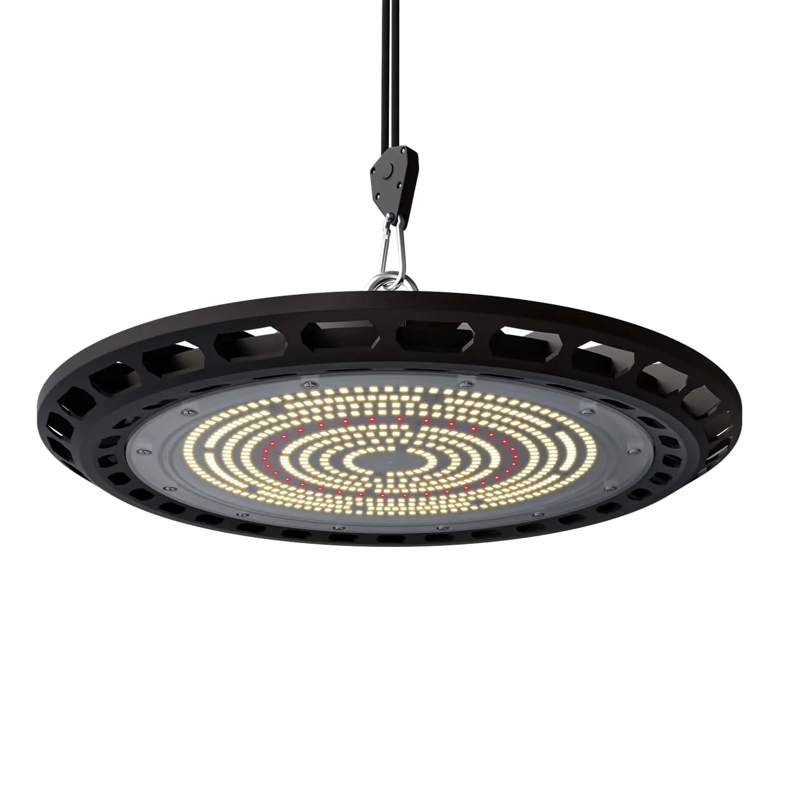 Лампа светодиодная LED UFO-ECO TRPS 200W DUAL