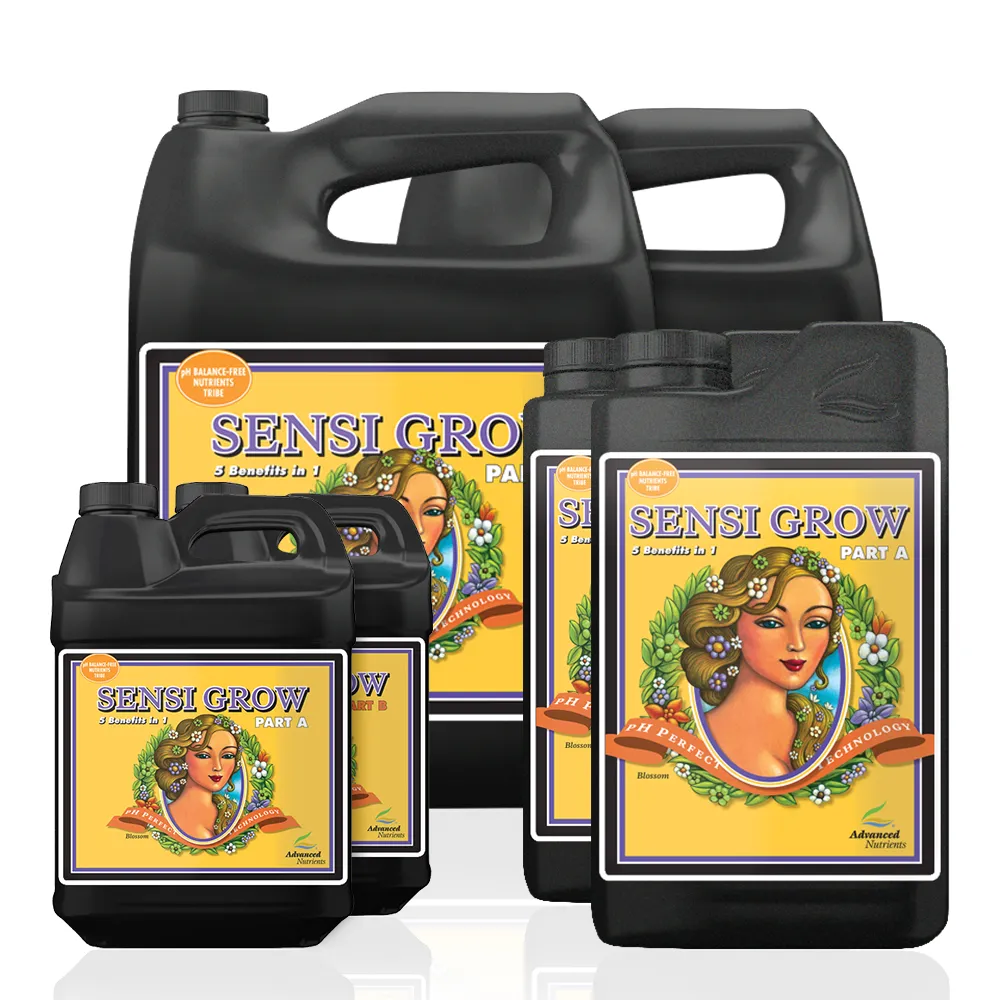 Advanced Nutrients Sensi Grow A/B от магазина GrowMix