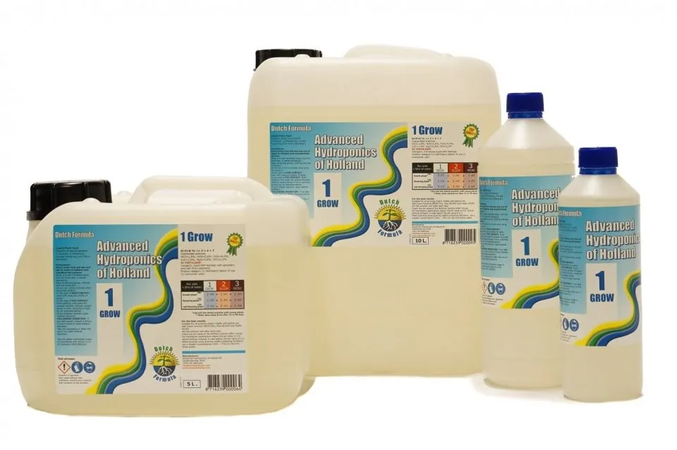 Advanced Hydroponics Dutch Formula Grow от магазина GrowMix