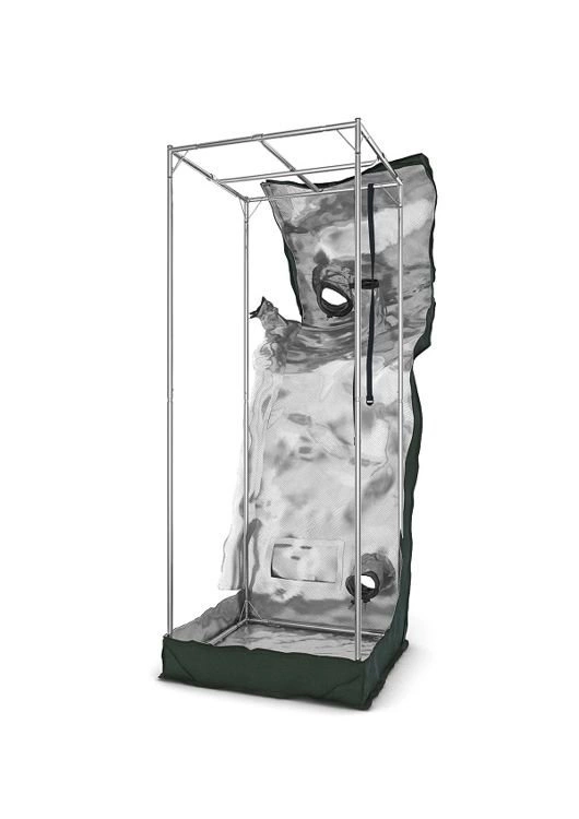 RoyalRoom® Classic 1.0 C60 60x60x160cm гроубокс для выращивания растений от магазина GrowMix