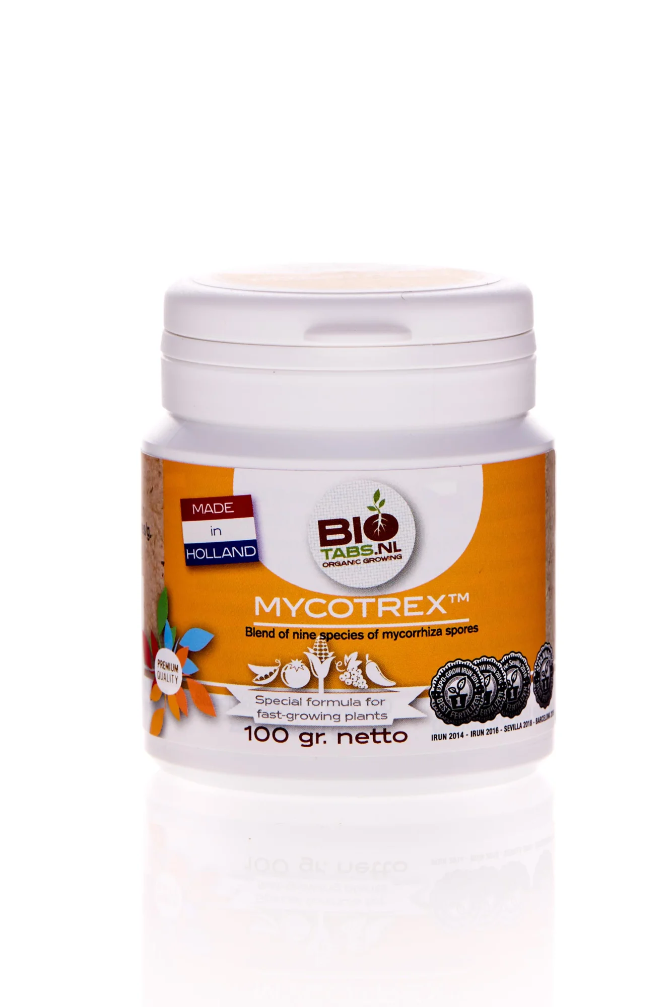 BioTabs MYCOTREX 100г от магазина GrowMix