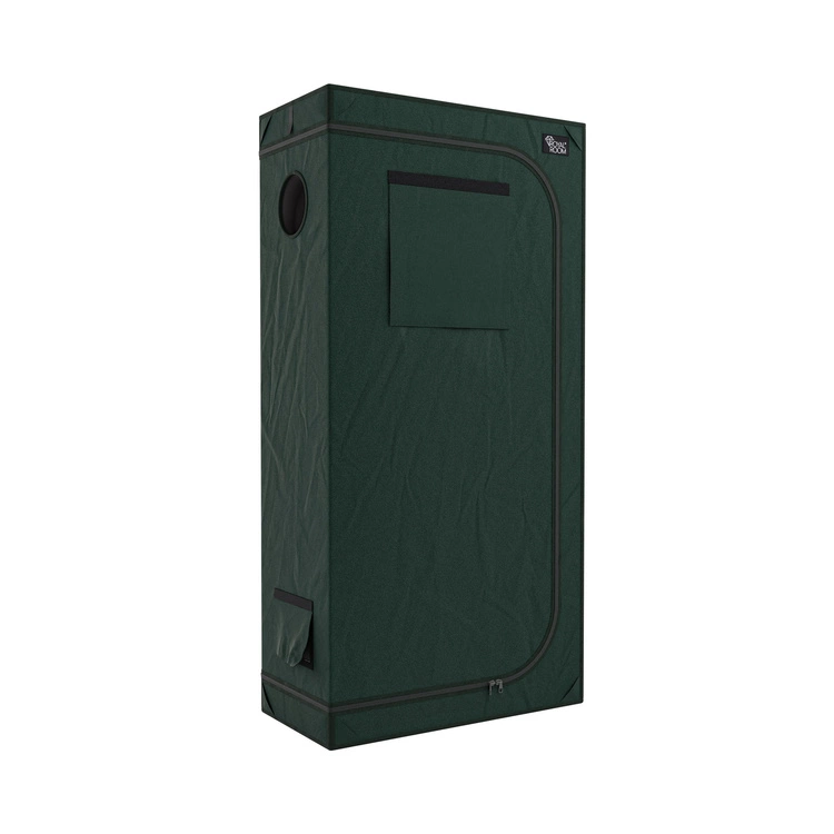 RoyalRoom® Classic 2.0 C80SH 80x40x160cm гроубокс для выращивания растений от магазина GrowMix
