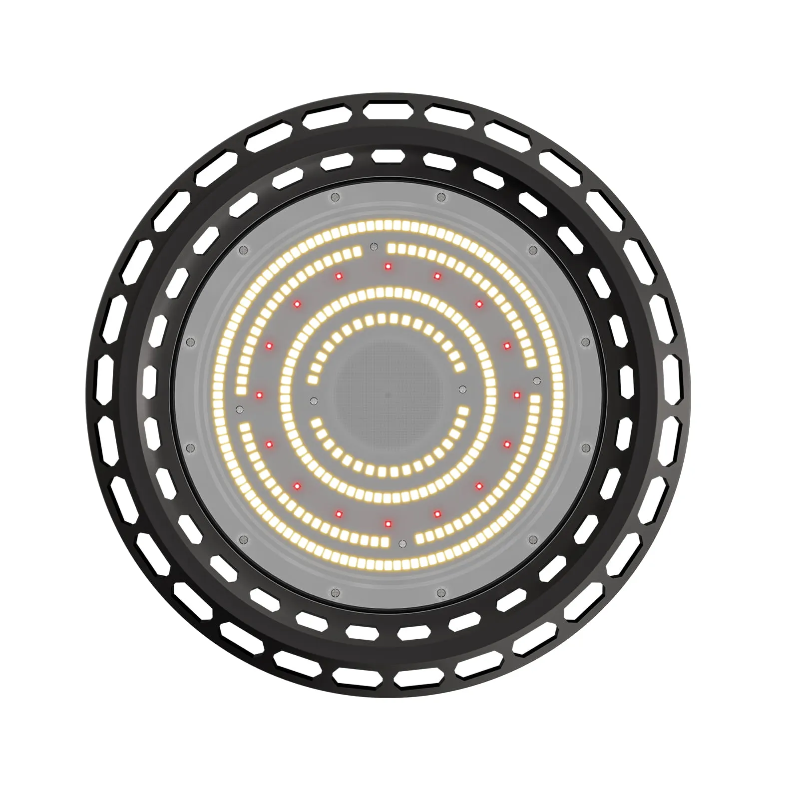 Лампа светодиодная LED UFO-ECO TRPS 100W DUAL