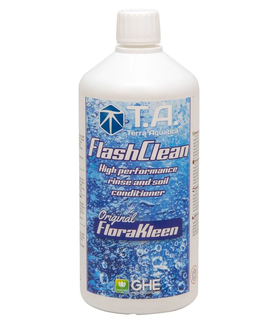 Terra Aquatica Flash Kleen (Flora Kleen) от магазина GrowMix