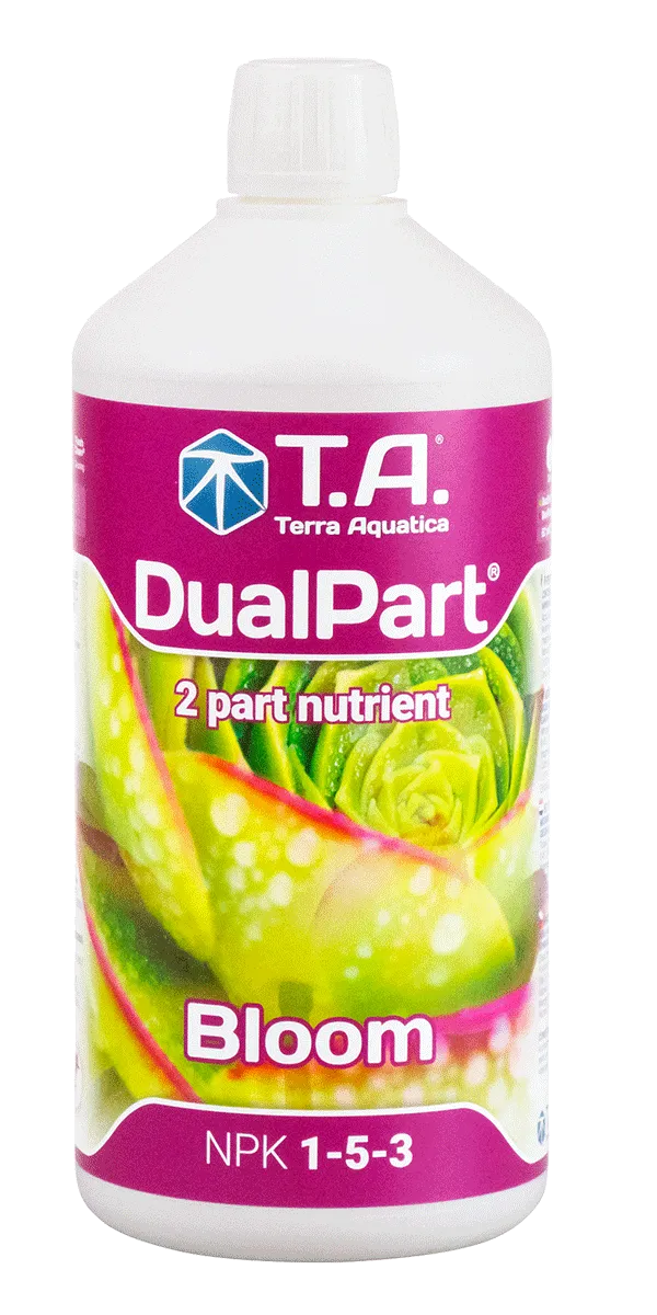 Terra Aquatica DualPart Bloom от магазина GrowMix