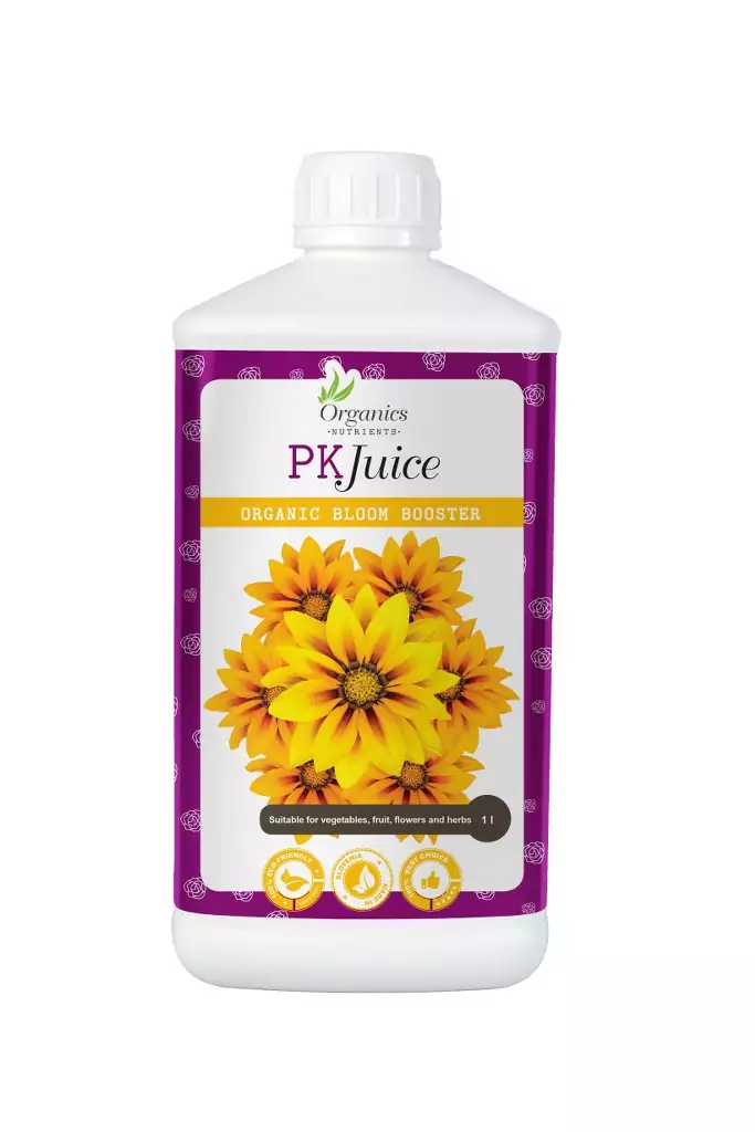 Organics Nutrients PK Juice от магазина GrowMix