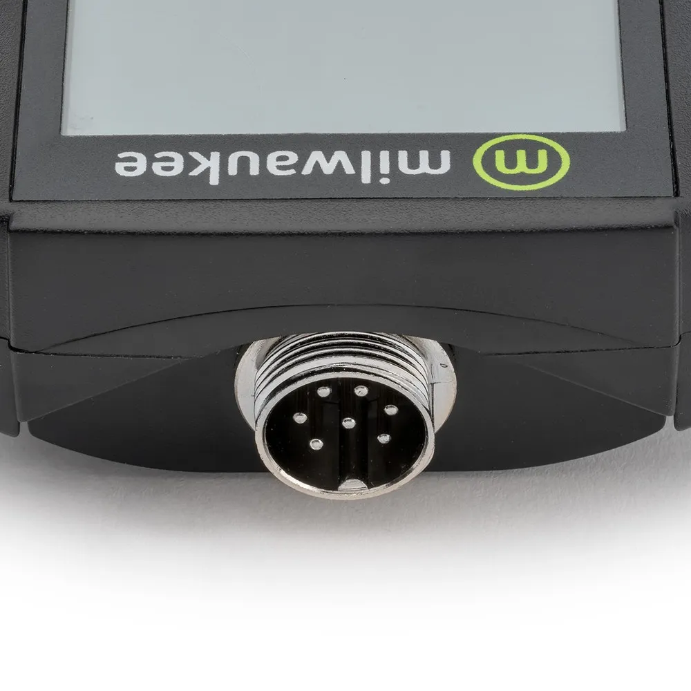Milwaukee MW802 PRO 3-in-1 pH, EC, TDS Комбо Метр