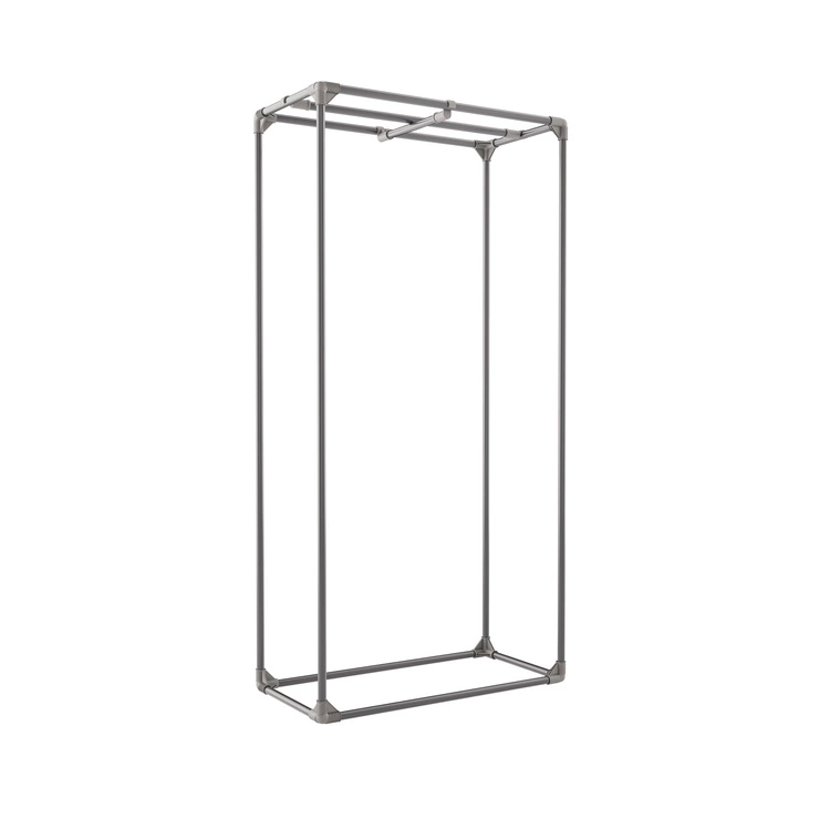 RoyalRoom® Classic 2.0 C80SH 80x40x160cm гроубокс для выращивания растений от магазина GrowMix
