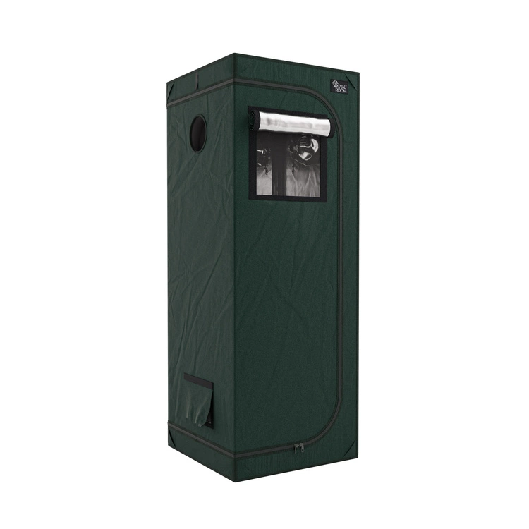RoyalRoom® Classic 2.0 C60 60x60x160cm гроубокс для выращивания растений от магазина GrowMix