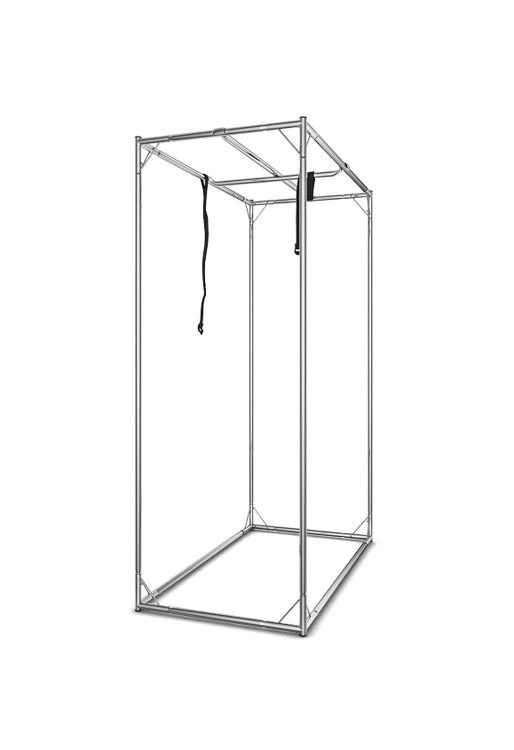 RoyalRoom® Classic 1.0 C80S 80x40x120cm гроубокс для выращивания растений от магазина GrowMix