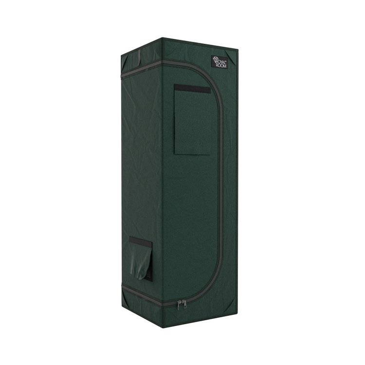 RoyalRoom® Classic 2.0 C40 40x40x120cm гроубокс для выращивания растений от магазина GrowMix