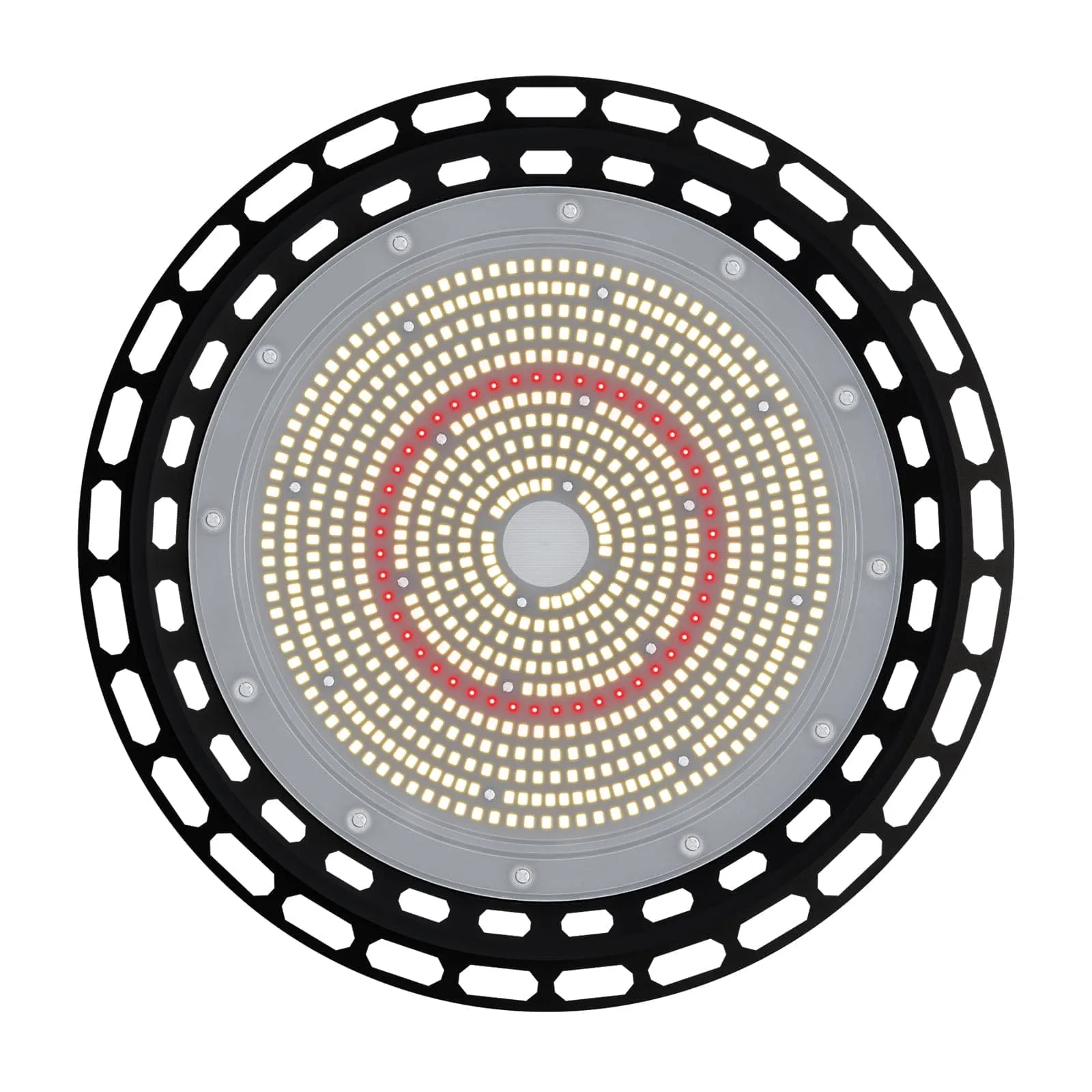 Лампа светодиодная LED UFO-ECO TRPS 300W DUAL