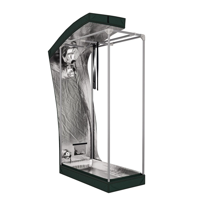RoyalRoom® Classic 2.0 C100S 100x50x160cm гроубокс для выращивания растений от магазина GrowMix