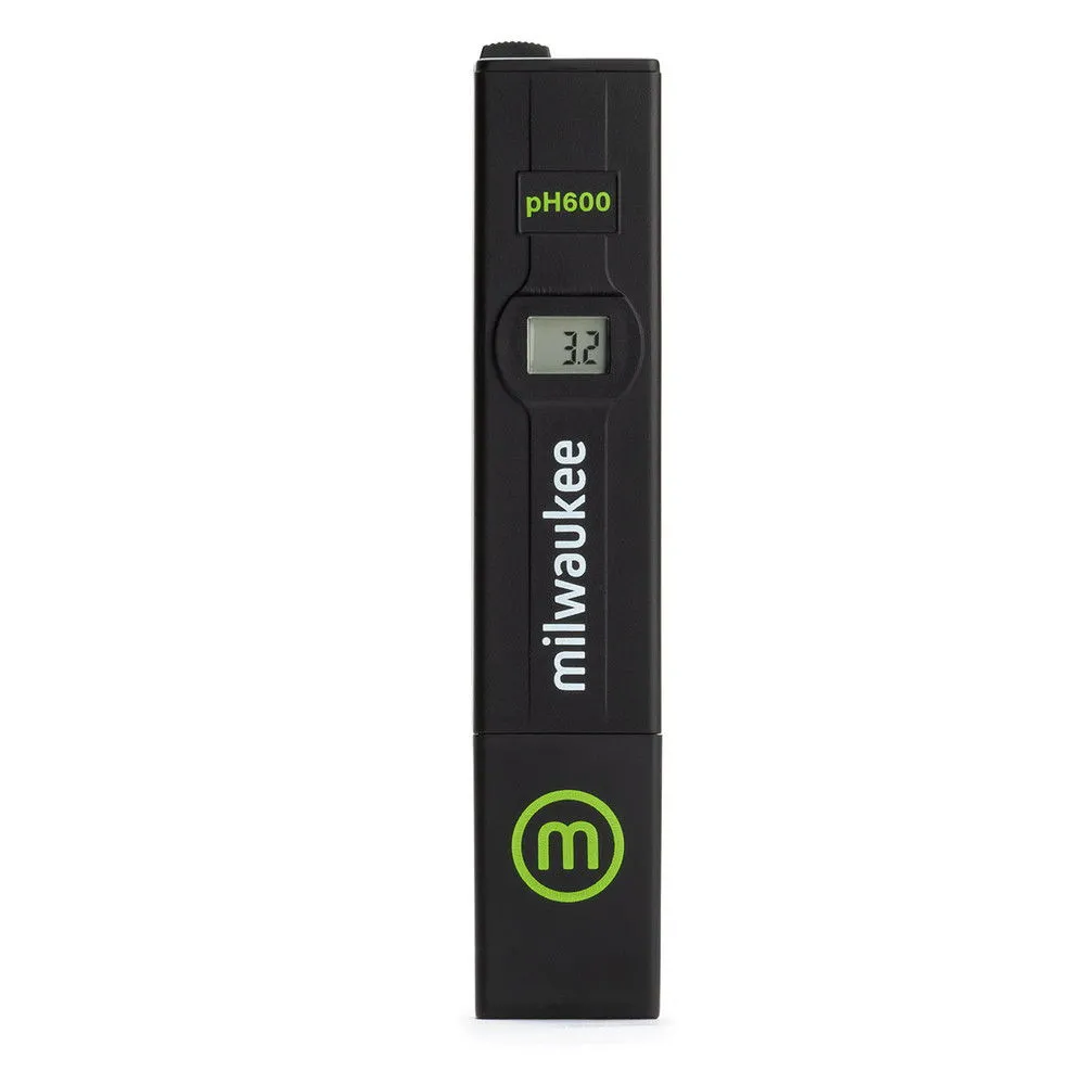 Milwaukee pH600 портативный pH метр