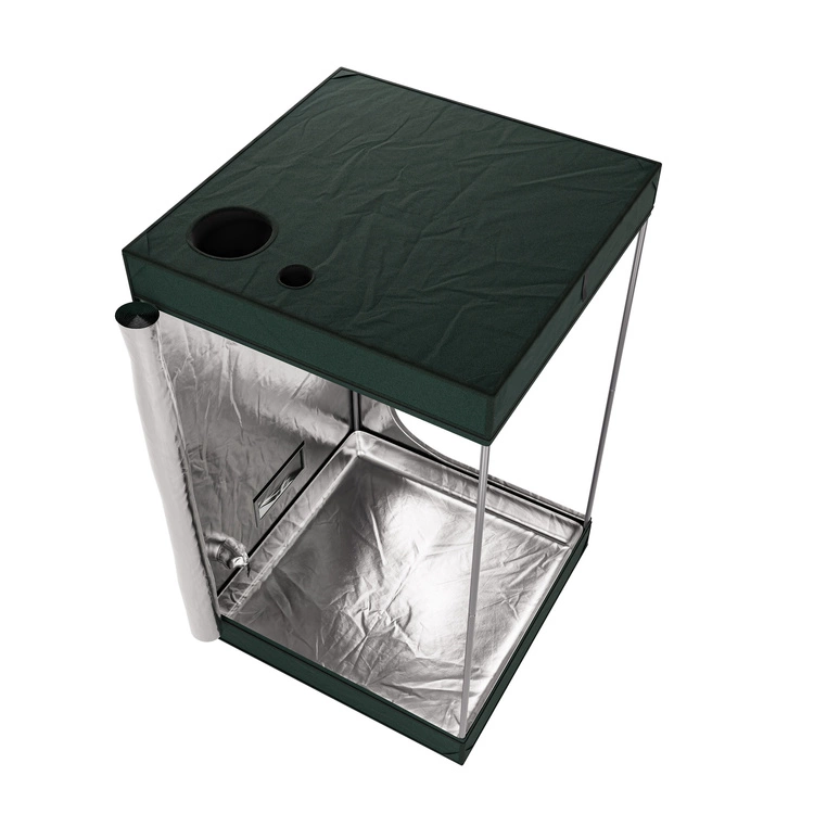 RoyalRoom® Classic 2.0 C120 120x120x200cm гроубокс для выращивания растений от магазина GrowMix