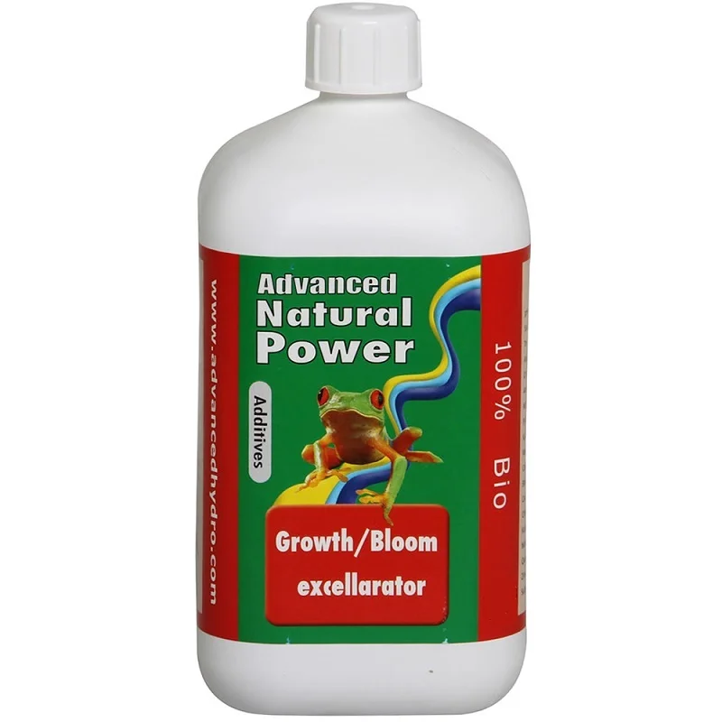 Advanced Hydroponics Growth/Bloom Excellarator от магазина GrowMix
