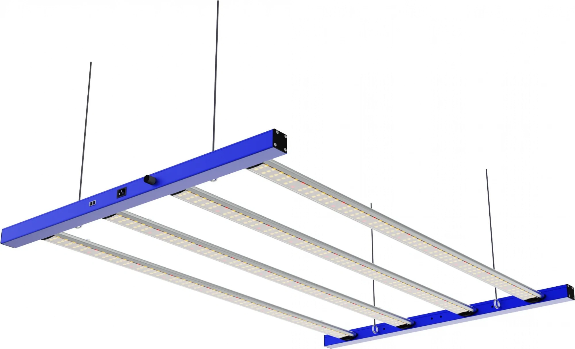 Лампа светодиодная LED AX 480W RESIN+ 2.8 µmol/J DUAL