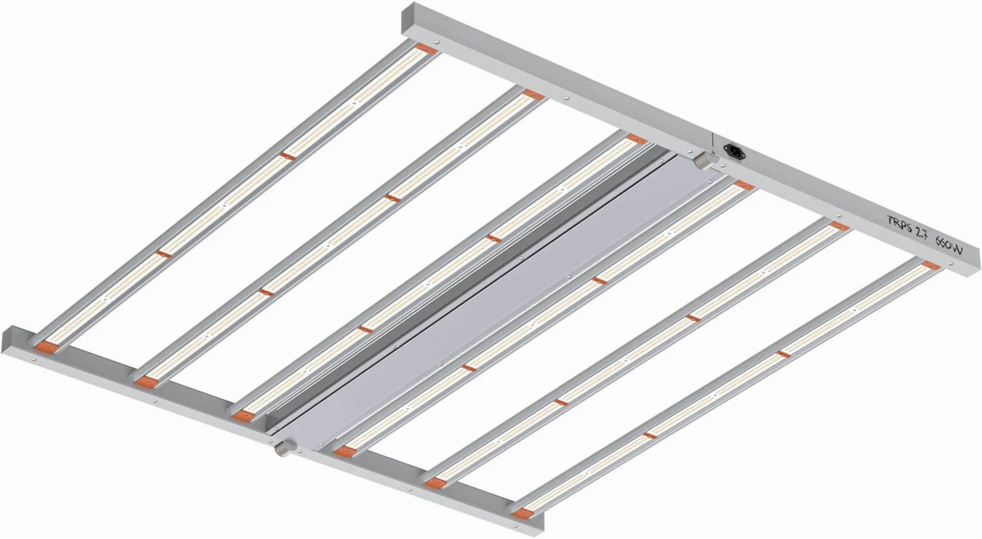 Лампа светодиодная LED 660W TRPS 2.7 µmol/J DUAL