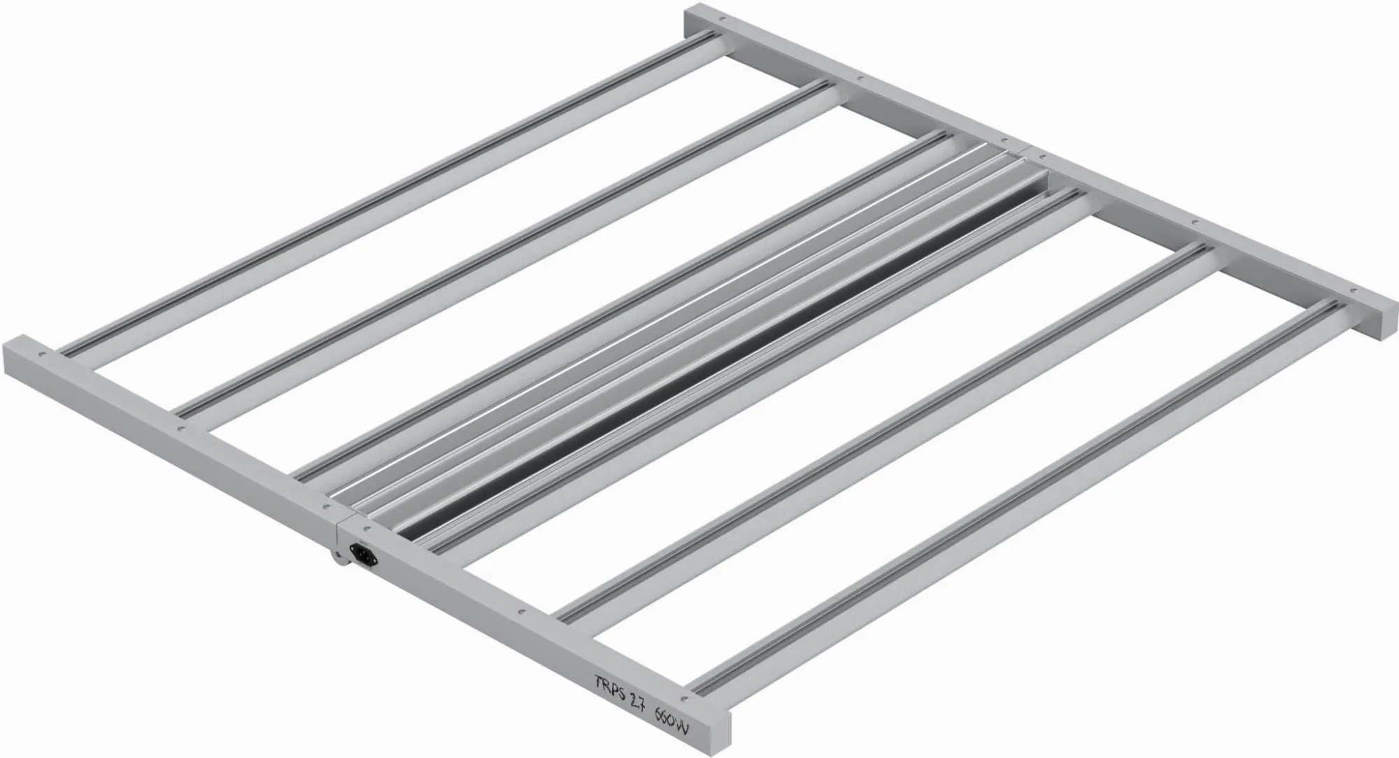 Лампа светодиодная LED 660W TRPS 2.7 µmol/J DUAL