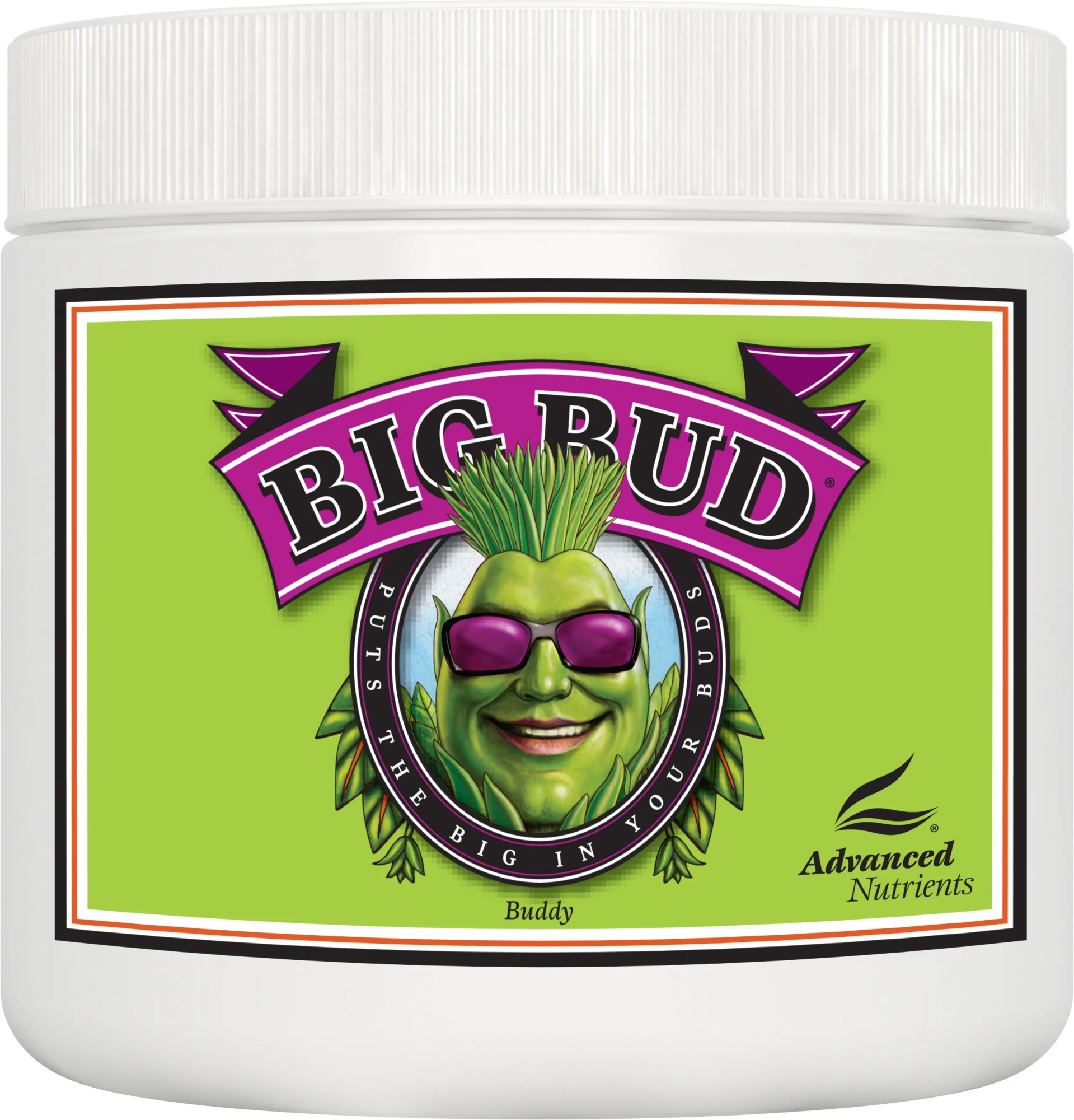 Advanced Nutrients Big Bud Powder от магазина GrowMix