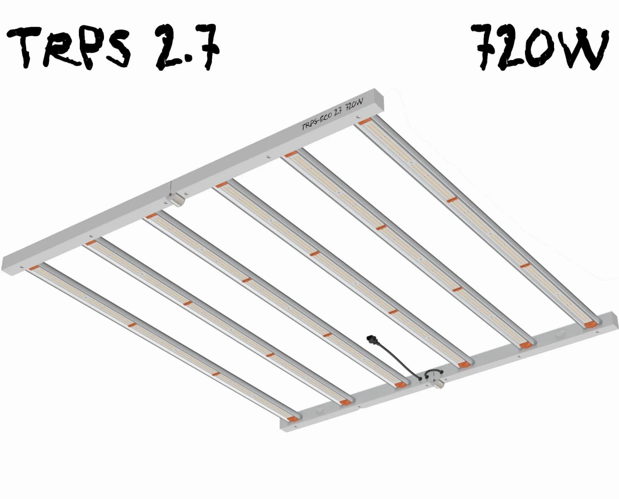 Лампа светодиодная LED 720W TRPS-Eco 2.7 µmol/J DUAL