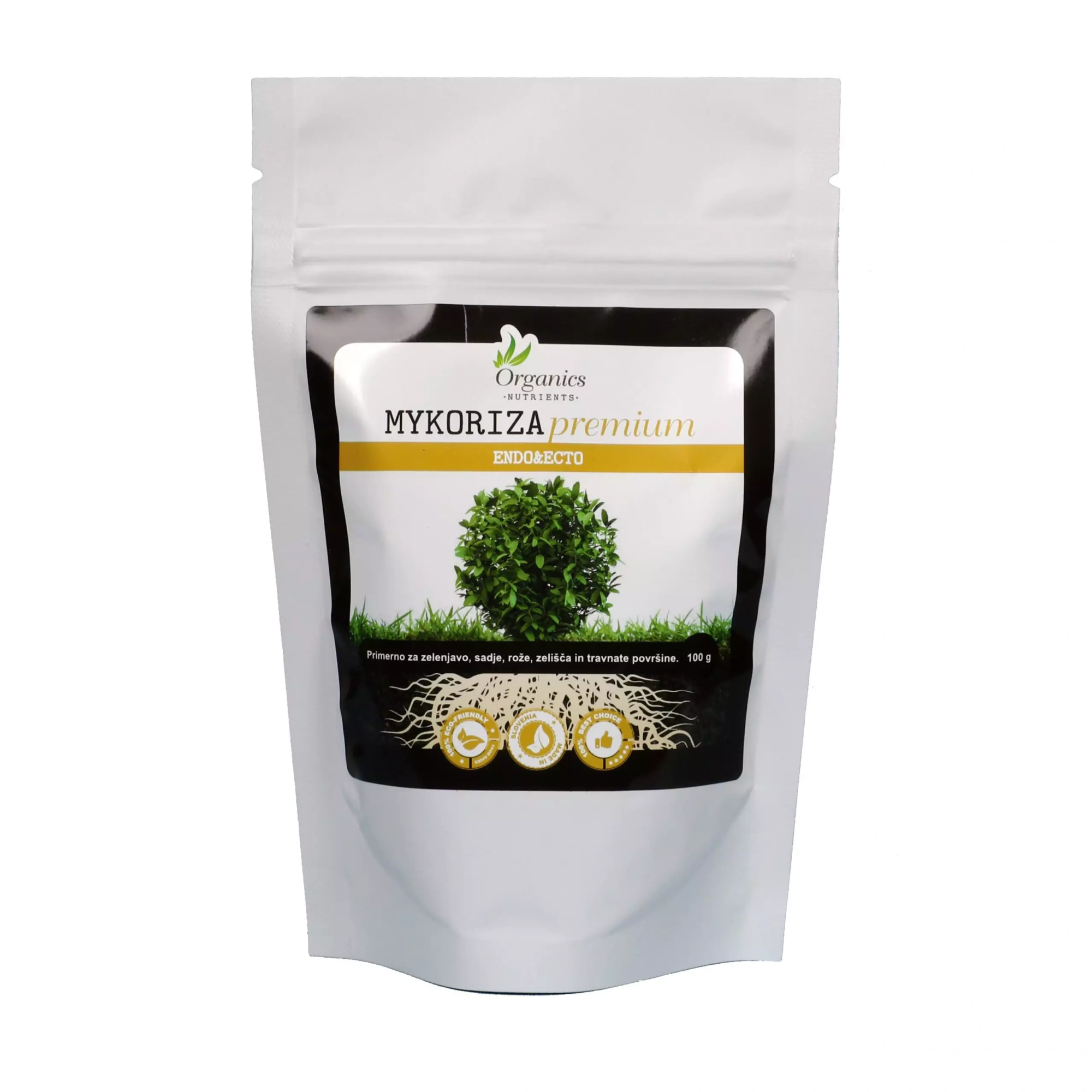 Organics Nutrients Mykoriza premium от магазина GrowMix